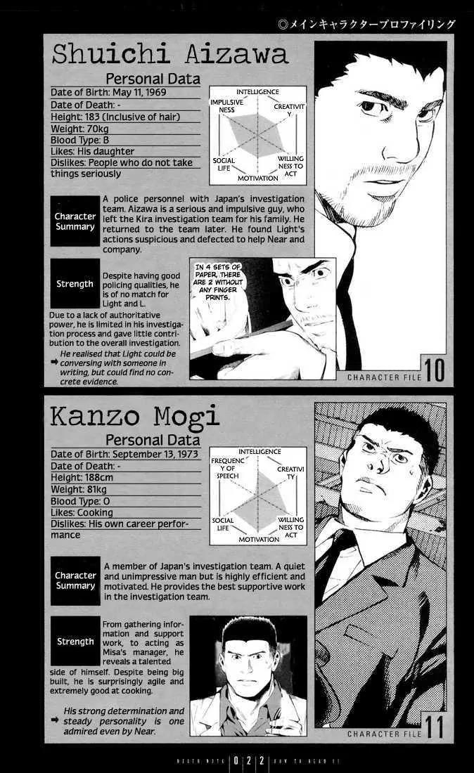 Death Note, Chapter 110 image 22